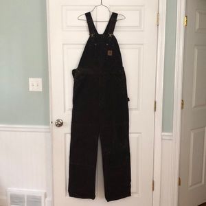 Carhartt Overalls